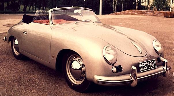 Porsche 356 Cabriolet